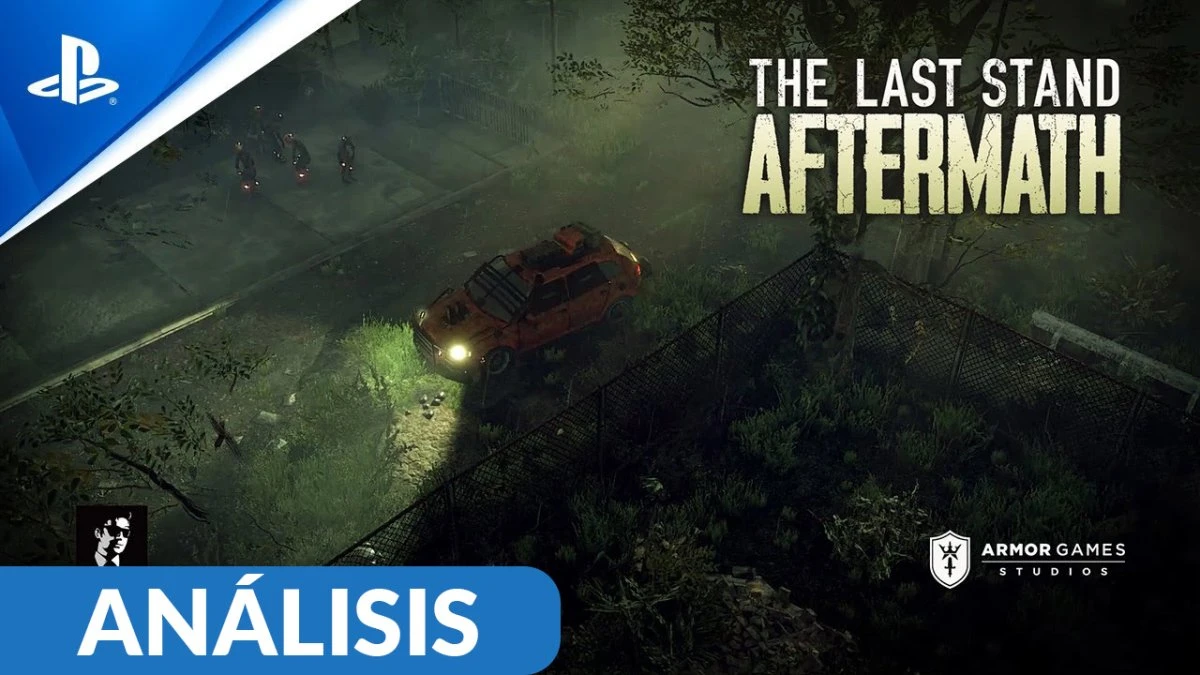 Análisis de The Last Stand: Aftermath - Versión PS4 (PS5)