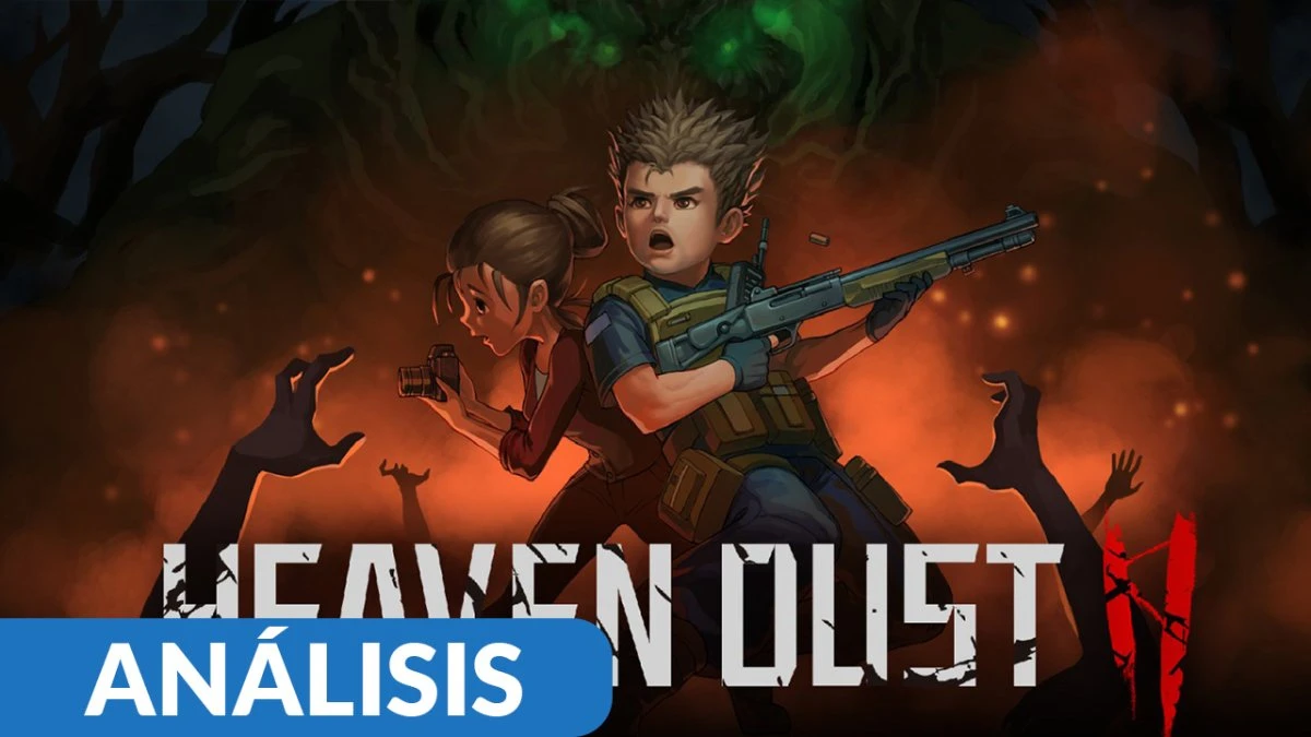 Análisis de Heaven Dust 2 - Versión de PC (Steam)