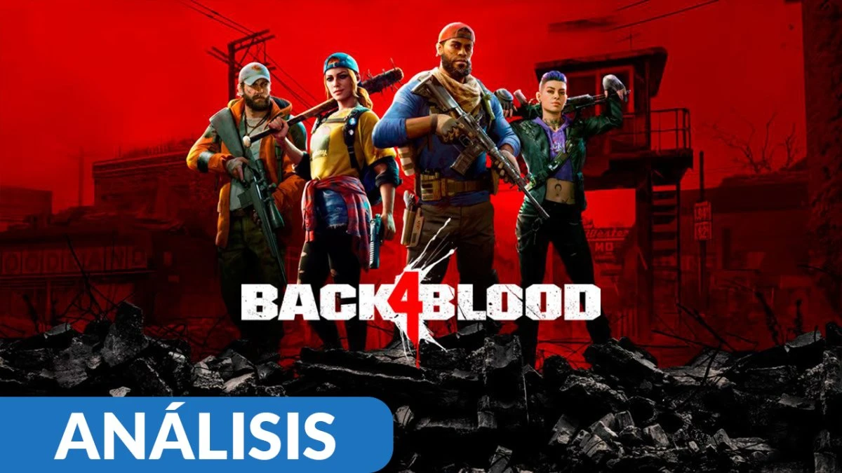 Análisis de Back 4 Blood - Versión de PC (Steam)