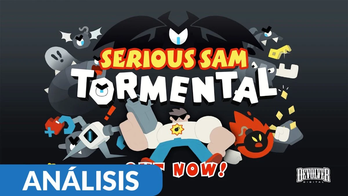 Análisis de Serious Sam: Tormental - PC