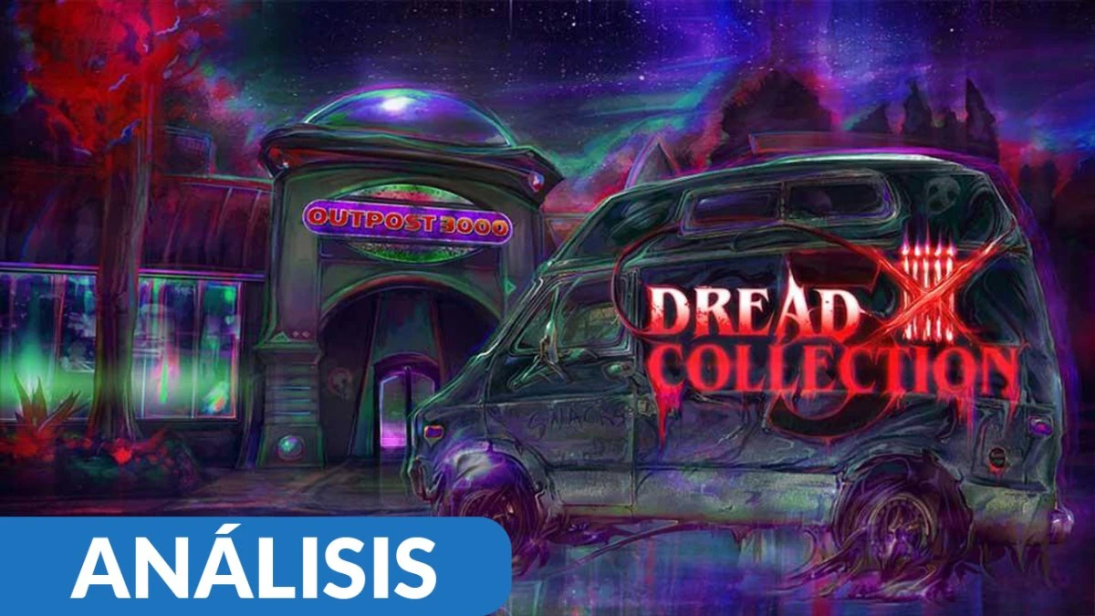 Análisis Dread X Collection 5 - Versión PC (Steam)