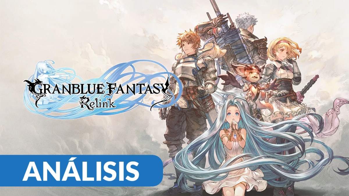 Análisis Granblue Fantasy: Relink - PS5