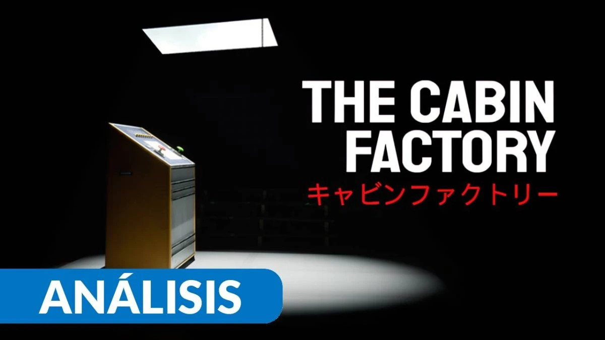 Análisis de The Cabin Factory – PC