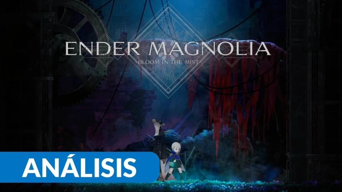 Análisis de ENDER MAGNOLIA: Bloom in the Mist - PS5