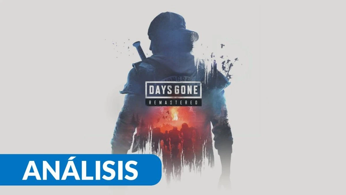Análisis de Days Gone Remastered - PS5