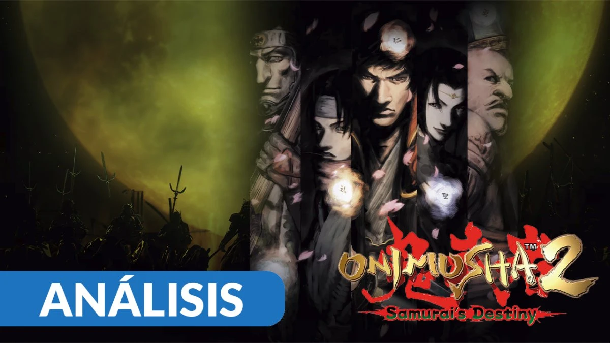 Análisis de Onimusha 2: Samurai's Destiny - PS5