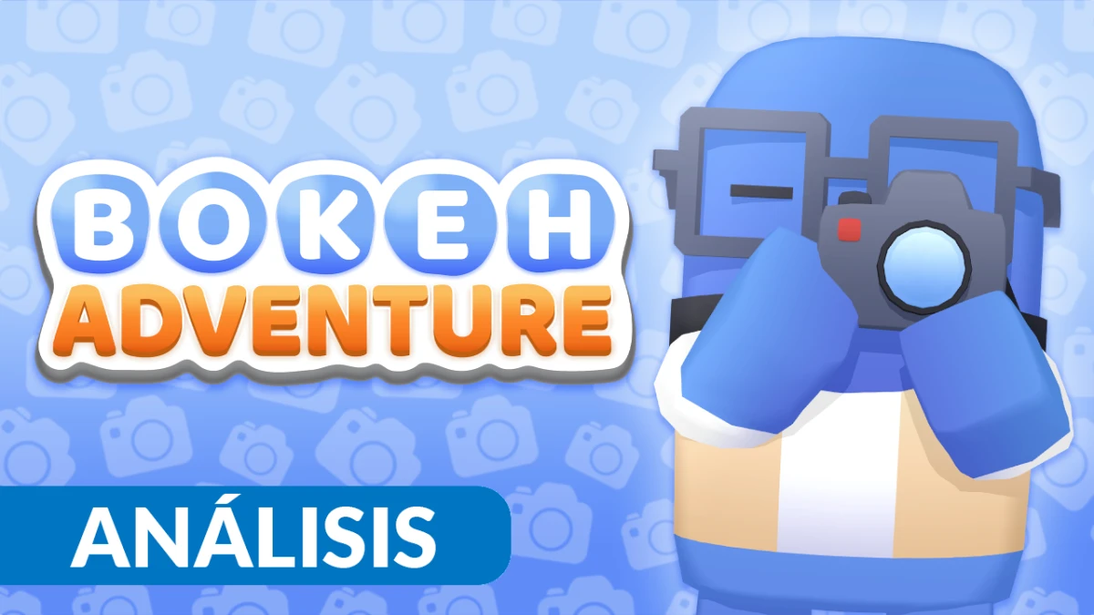 Análisis de Bokeh Adventure - PC