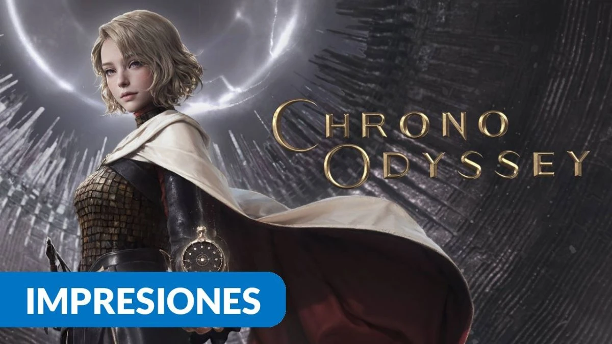 Primeras impresiones de Chrono Oddysey - Acceso anticipado beta cerrada PC