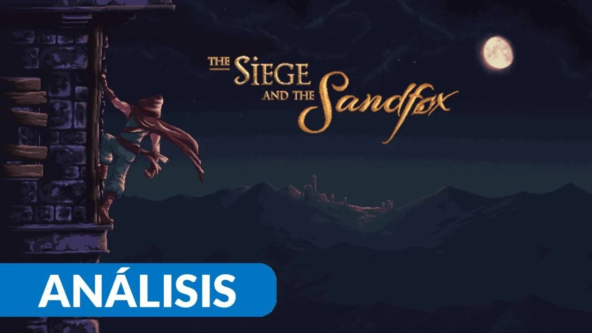 Análisis de The Siege and the Sandfox - PC