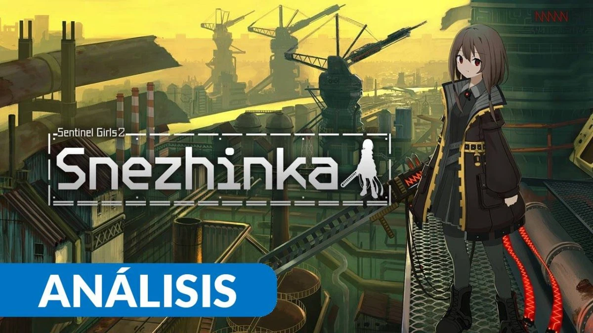 Análisis de Sentinel Girls2:Snezhinka - PS5