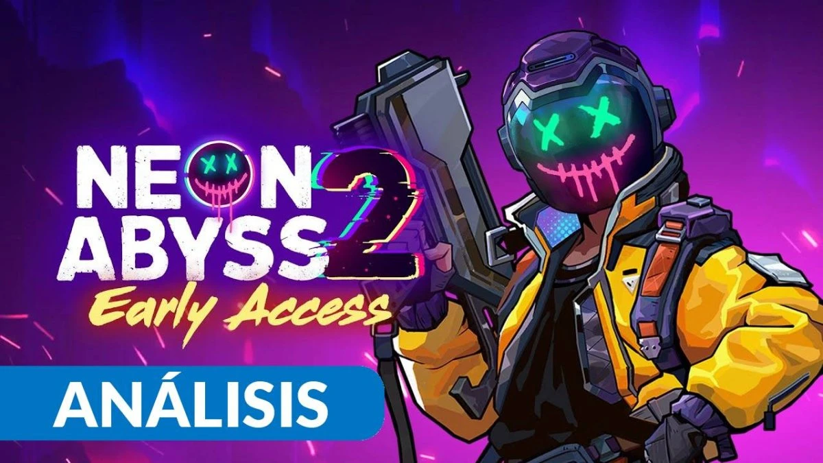 Análisis de Neon Abyss 2 - Acceso Anticipado PC