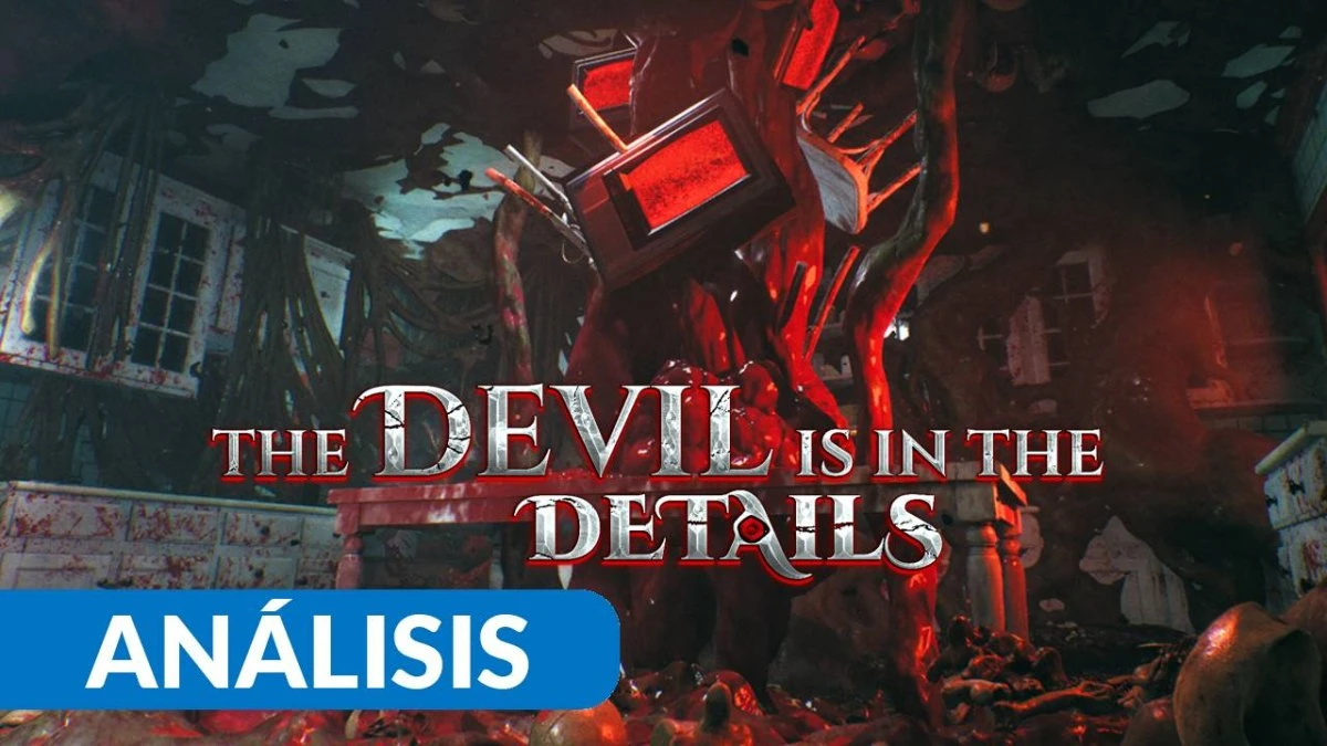 Análisis de The Devil Is In The Details - PS5
