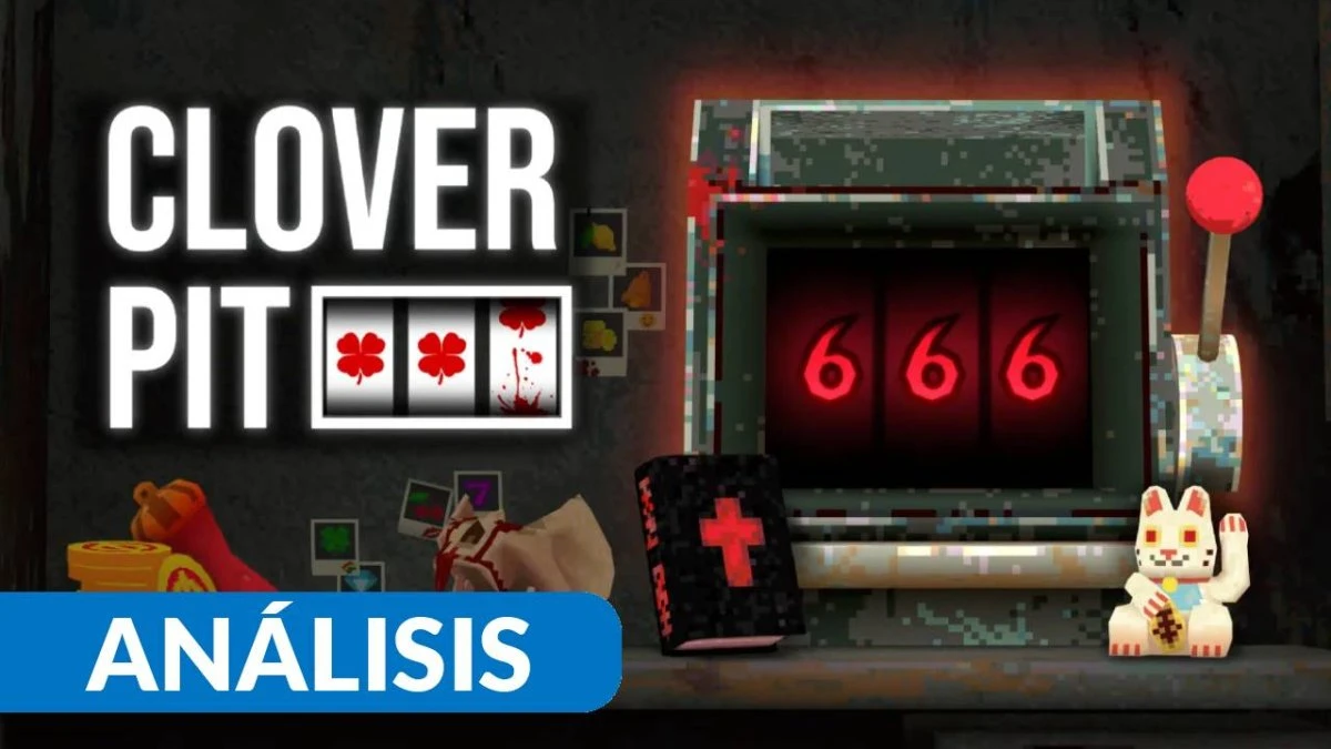 Análisis de CloverPit - PC