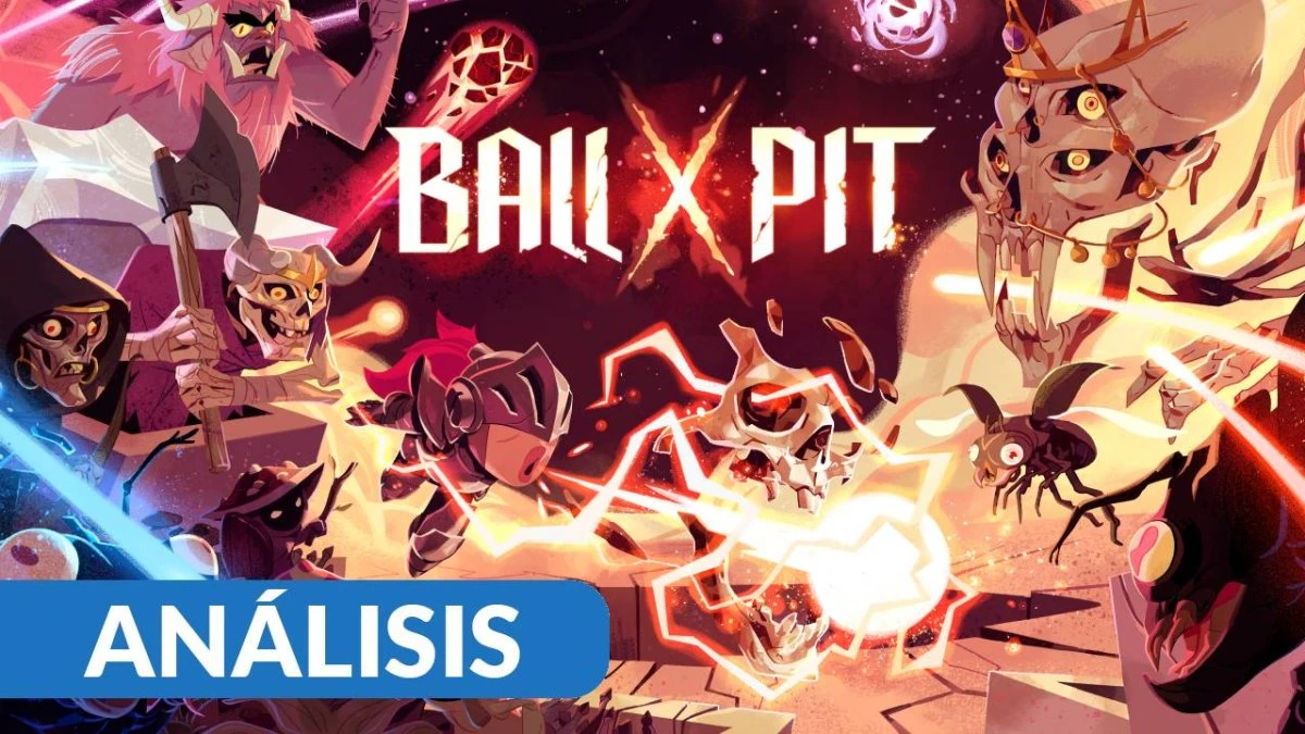 Análisis de Ball x Pit - PC