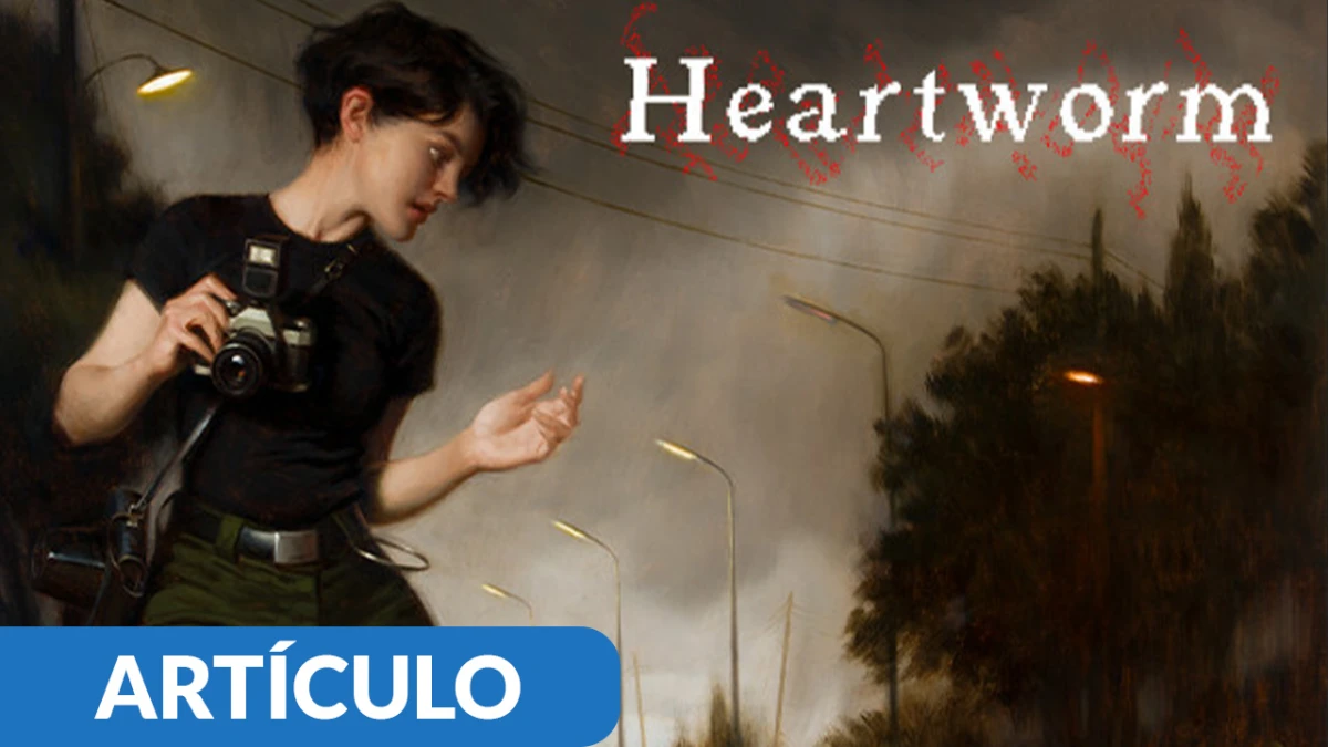 Descubre: Heartworm - Lo mejor de los 90 en un solo juego