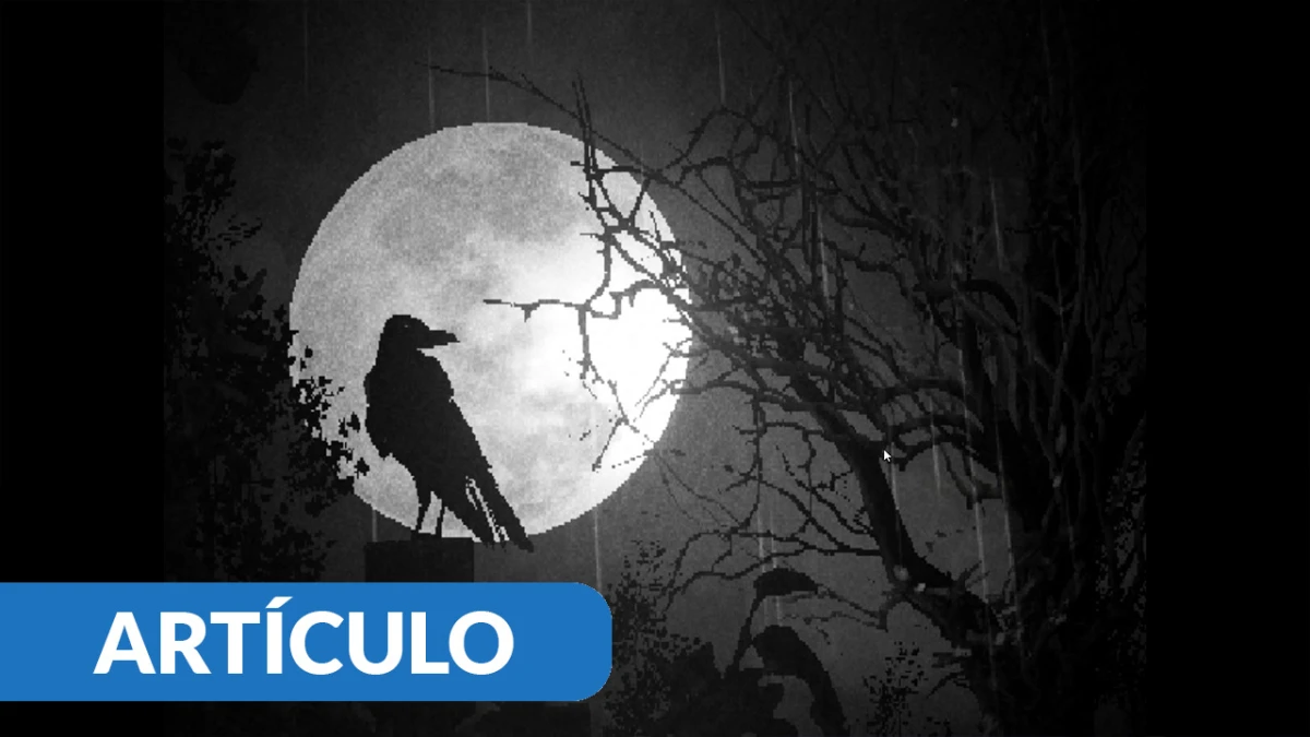 Descubre: The Raven - El terror del cuervo
