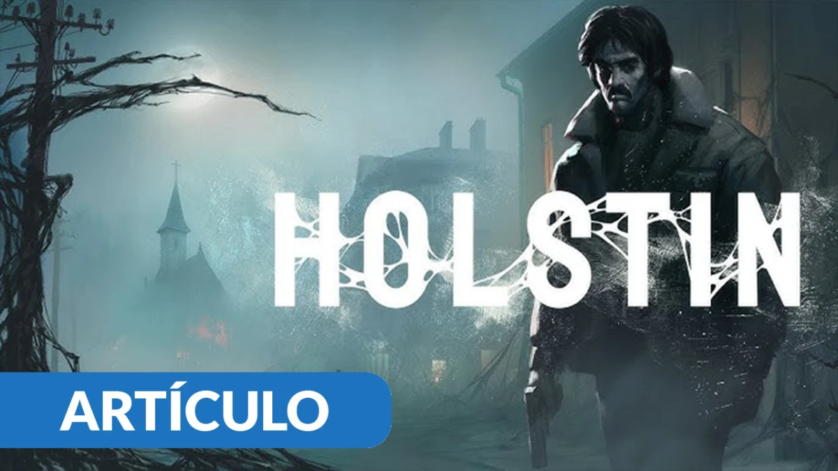 Descubre: Holstin - El mal vive en la oscuridad