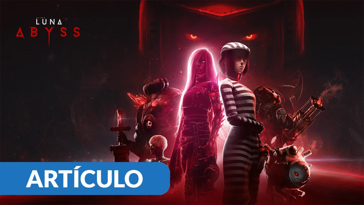 Descubre: Luna Abyss - Descubre los misterios enterrados