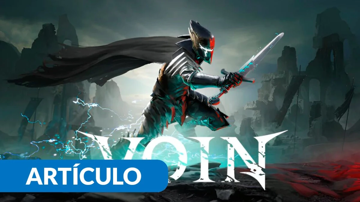 Descubre: VOIN - Acción, botín y muerte