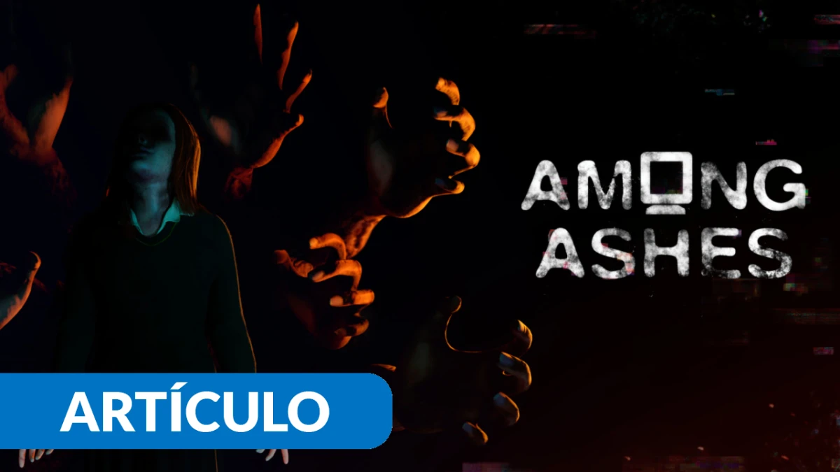 Among Ashes es la matrioshka del terror: un juego maldito dentro de otro juego