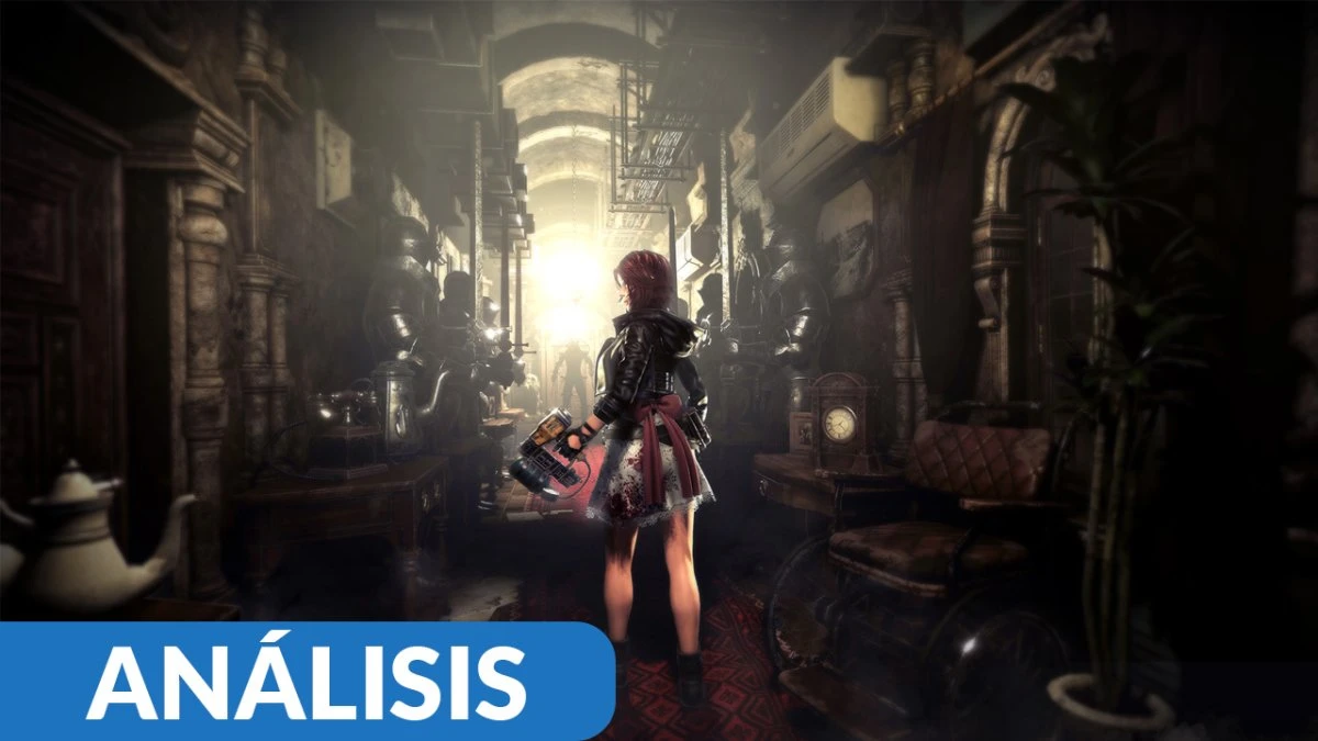 Análisis de Tormented Souls - Versión PC