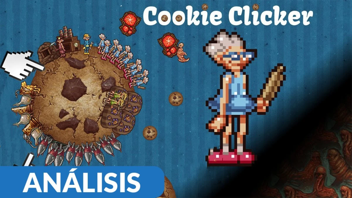 Análisis de Cookie Clicker - Versión PC (Steam)