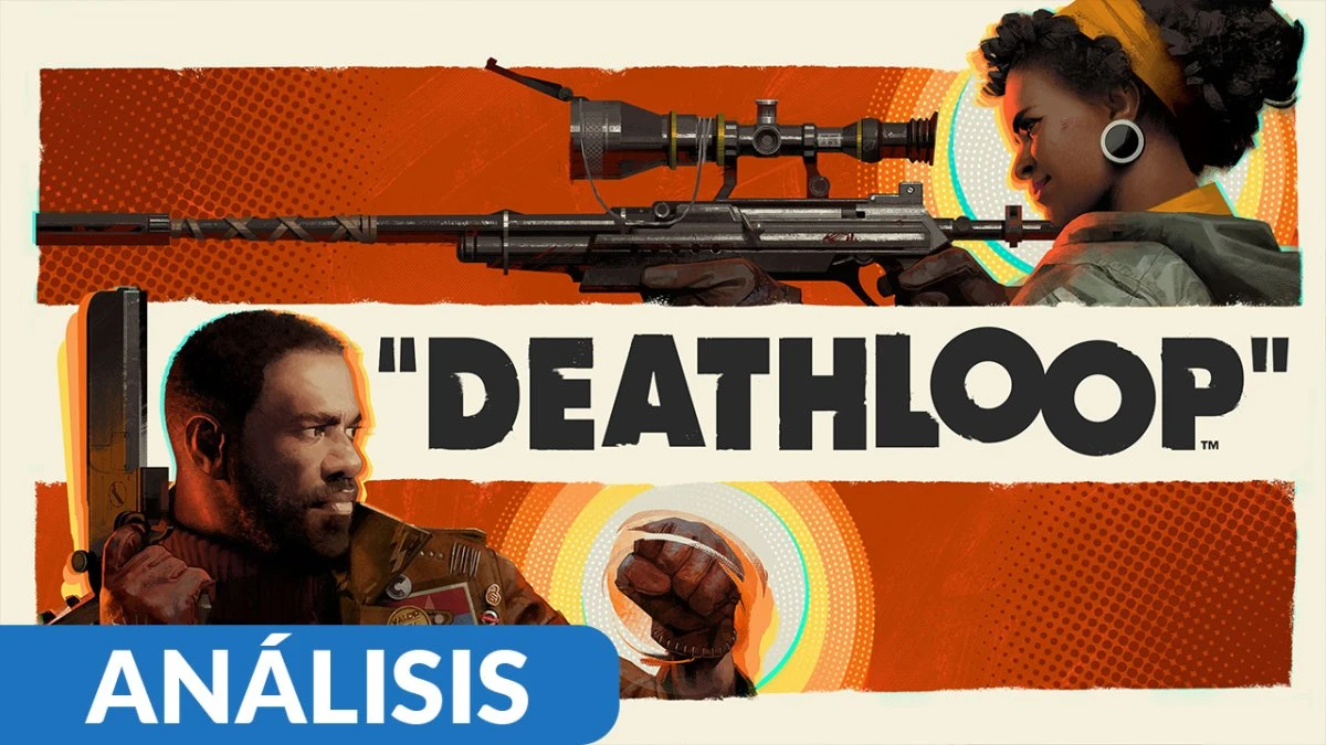 Análisis de Deathloop - Versión de PC (Steam)