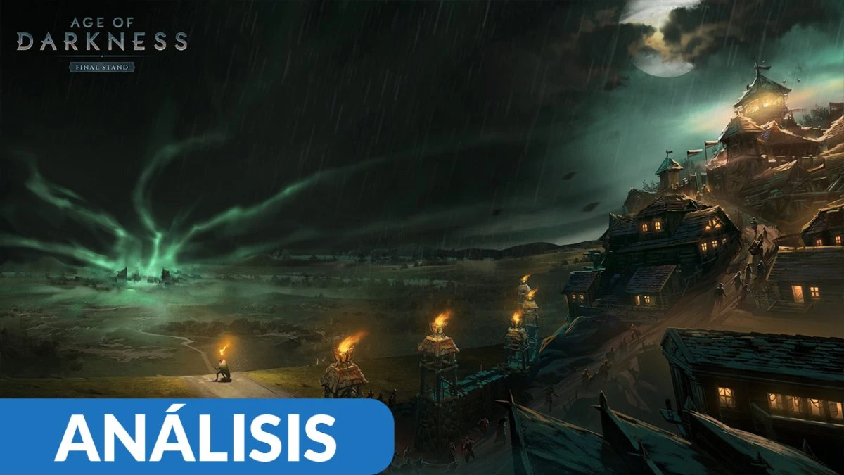 Análisis de Age of Darkness: Final Stand - Versión de PC (Steam)