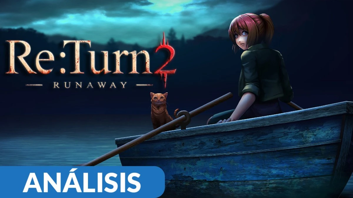 Análisis de Re:Turn 2 - Runaway - Versión de PC (Steam)