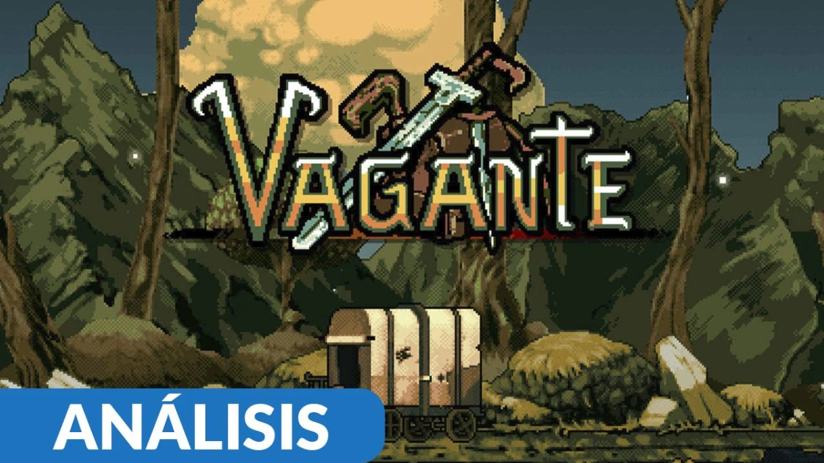 Análisis de Vagante - Versión de PS4 (PS5)