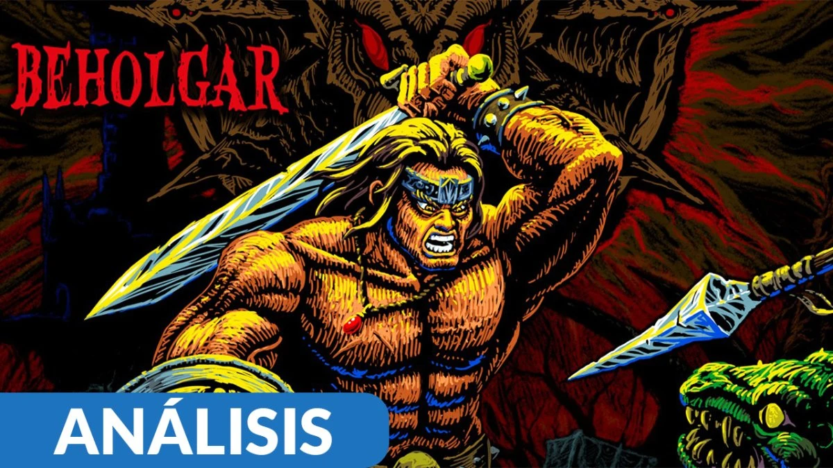 Análisis de Beholgar - Versión de PC (Steam)