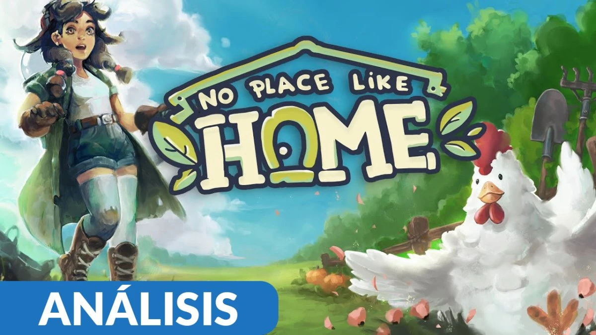 Análisis de No Place Like Home - PC (Steam)