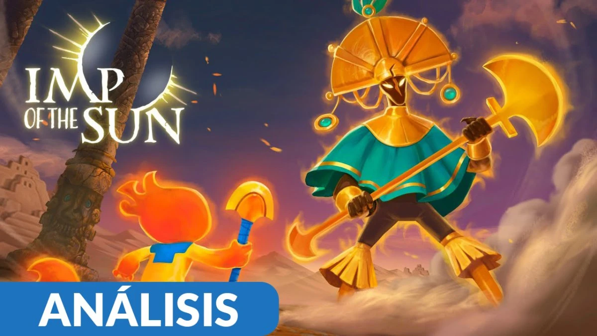 Análisis de Imp of the Sun - PS5