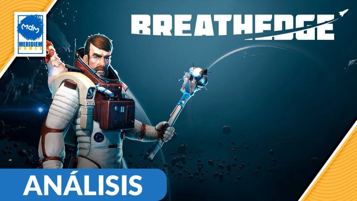 Análisis Breathedge - Versión PS5