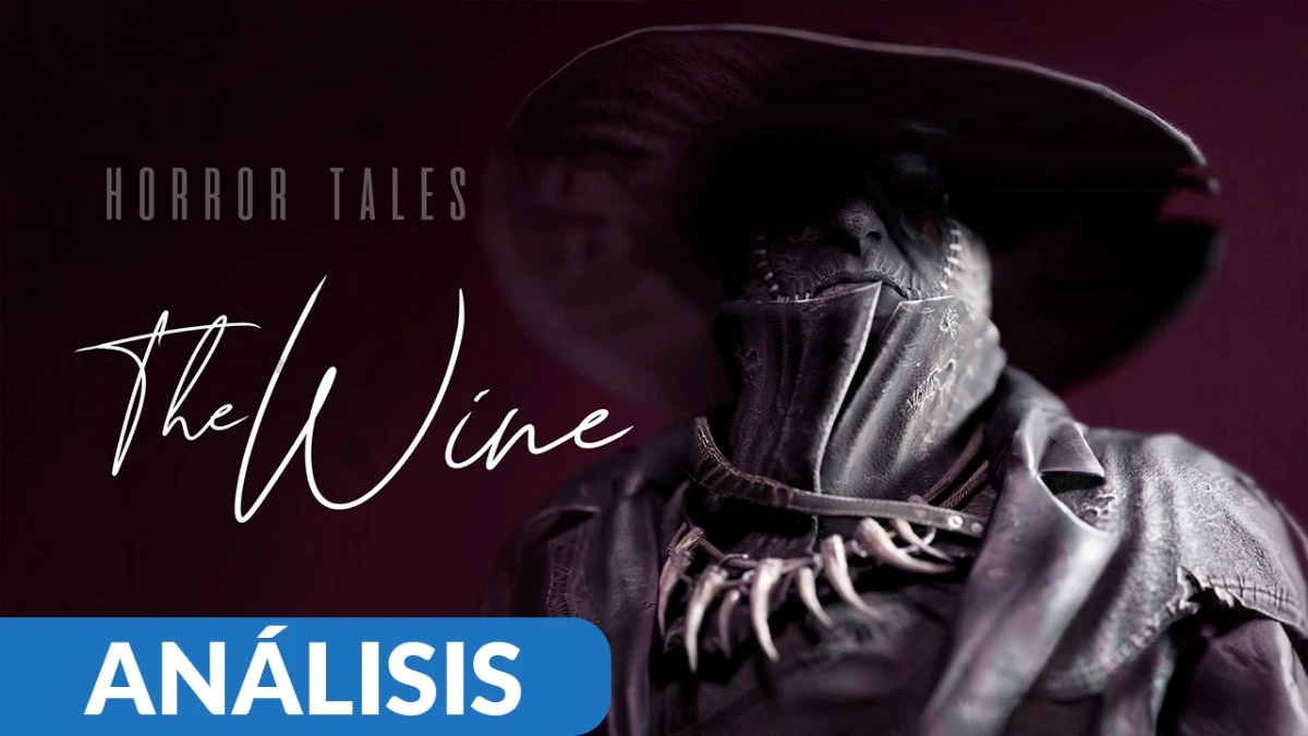 Horror Tales: The Wine - Análisis PS5