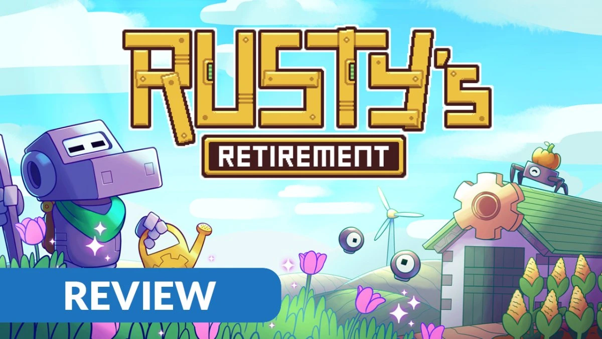 Análisis Rusty's Retirement - PC