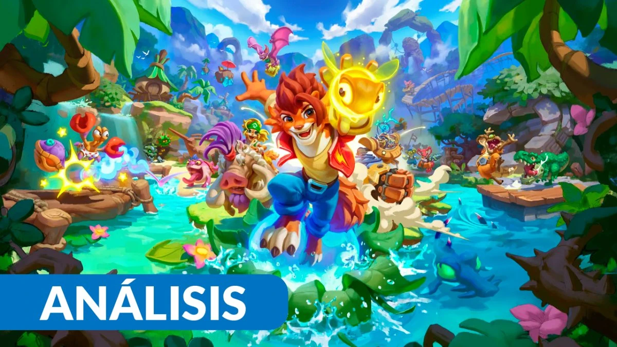 Análisis Nikoderiko: The Magical World - PS5