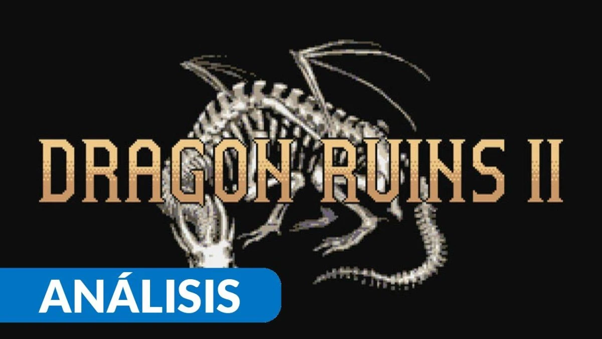 Análisis de Dragon Ruins II - PC