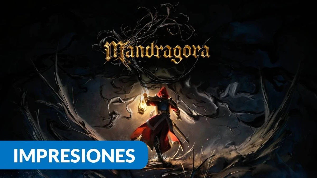 Primeras impresiones de Mandragora: Whispers of the Witch Tree – PC