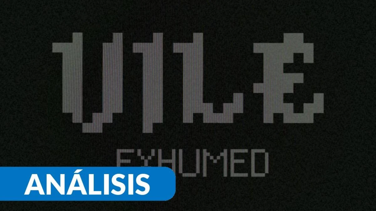 Análisis de VILE: Exhumed - PC