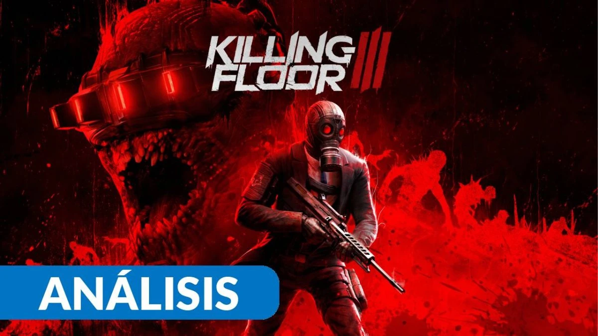Análisis de Killing Floor 3 - PC