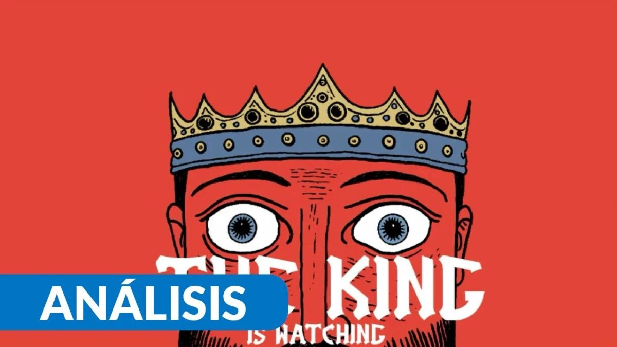 Análisis de The King is Watching – PC