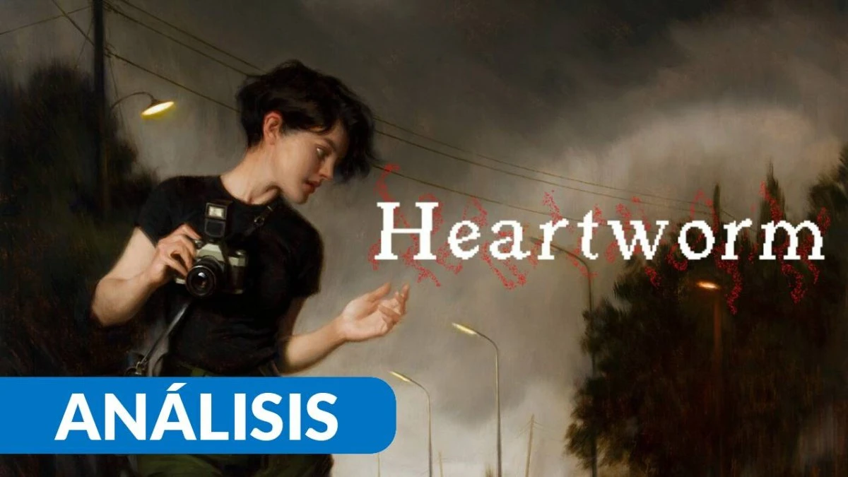 Análisis de Heartworm - PC