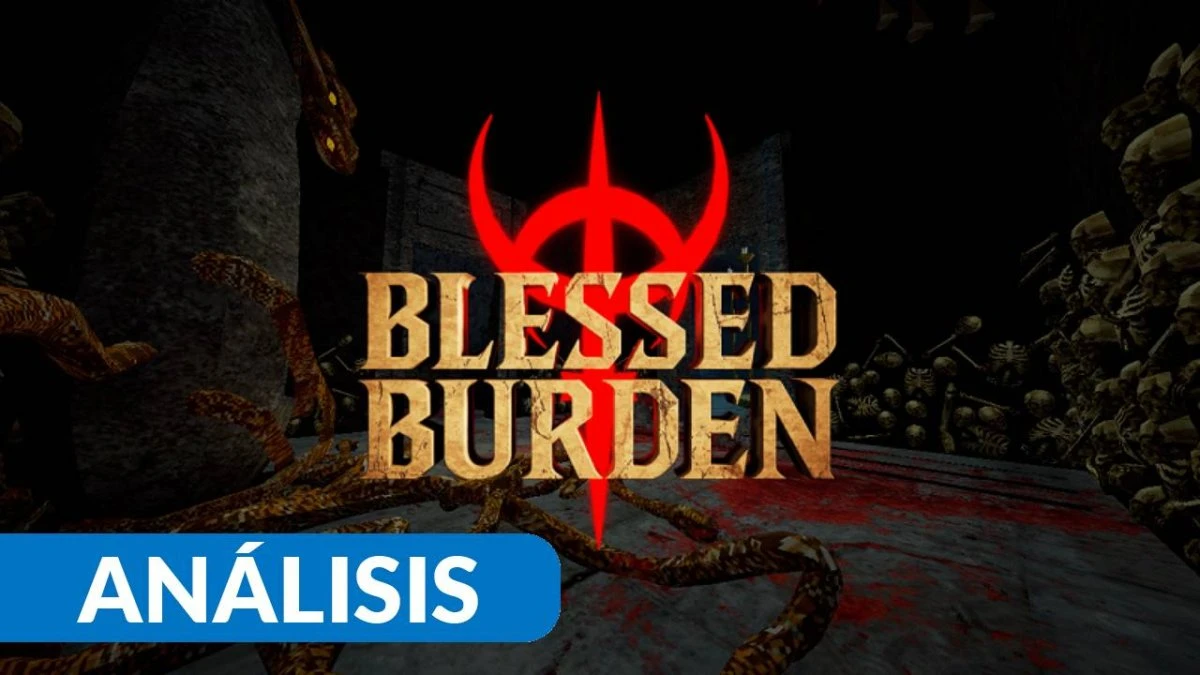 Análisis de Blessed Burden - PC