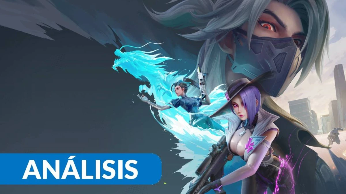Análisis de Farlight 84 - PC