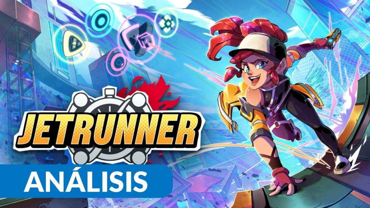 Análisis de JETRUNNER - PC