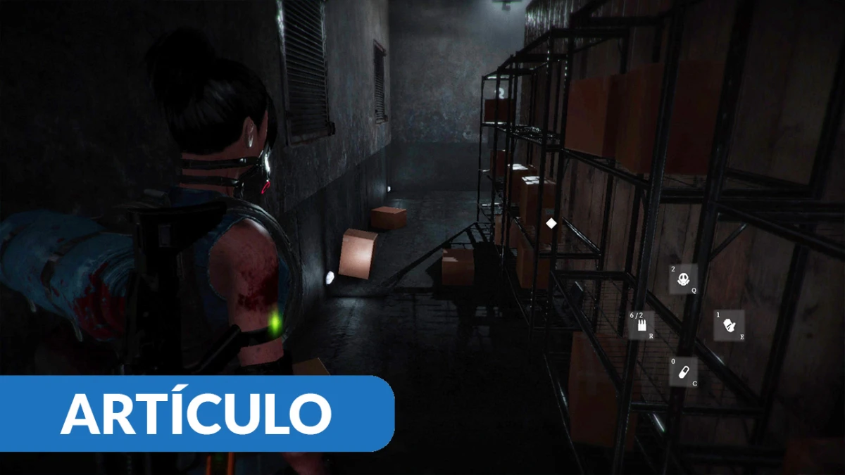 Descubre: The Airtight City - Mutilar nunca pasará de moda