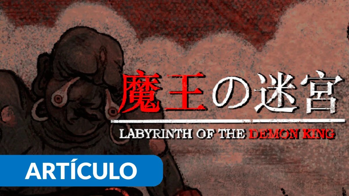 Labyrinth of the Demon King va a ser una sorpresa única en su género