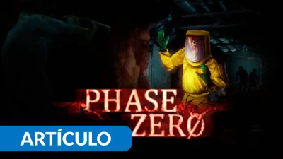 Phase Zero es justamente lo que busco en el survival horror