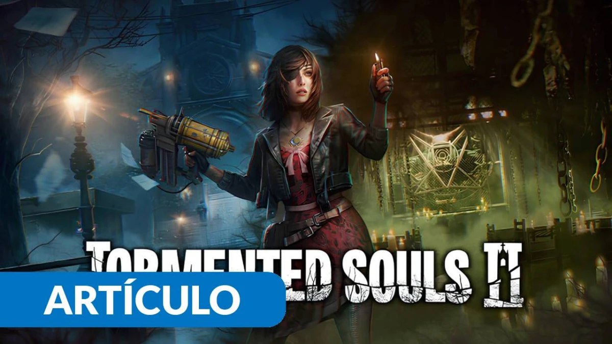 Tormented Souls 2: una entrega continuista, pero necesaria